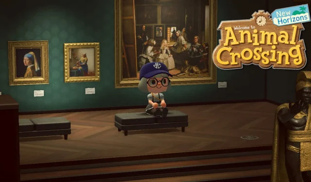 Der beste Weg, schnell an alle Kunstwerke von Redd in Animal Crossing: New Horizons zu kommen