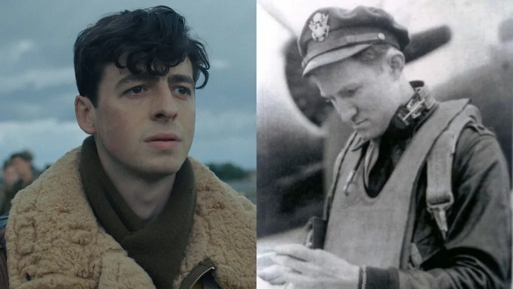 Anthony Boyle in Masters of the Air