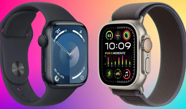 Apple Watch Serie 9 e amp; Il divieto di Ultra 2 è stato ripristinato dopo la decisione del tribunale federale