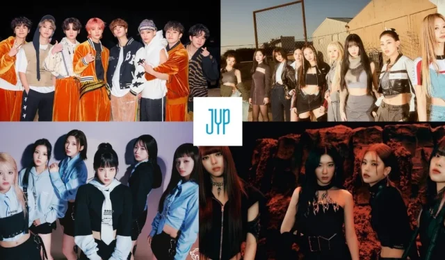 Os grupos JYPE estão fracassando? Stans do K-pop discutem a falta de músicas ‘amigáveis ​​ao público’ da empresa