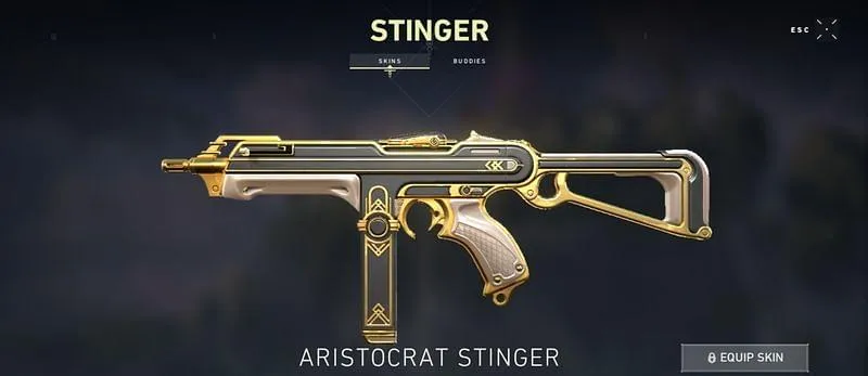 Aristocrate Stinger