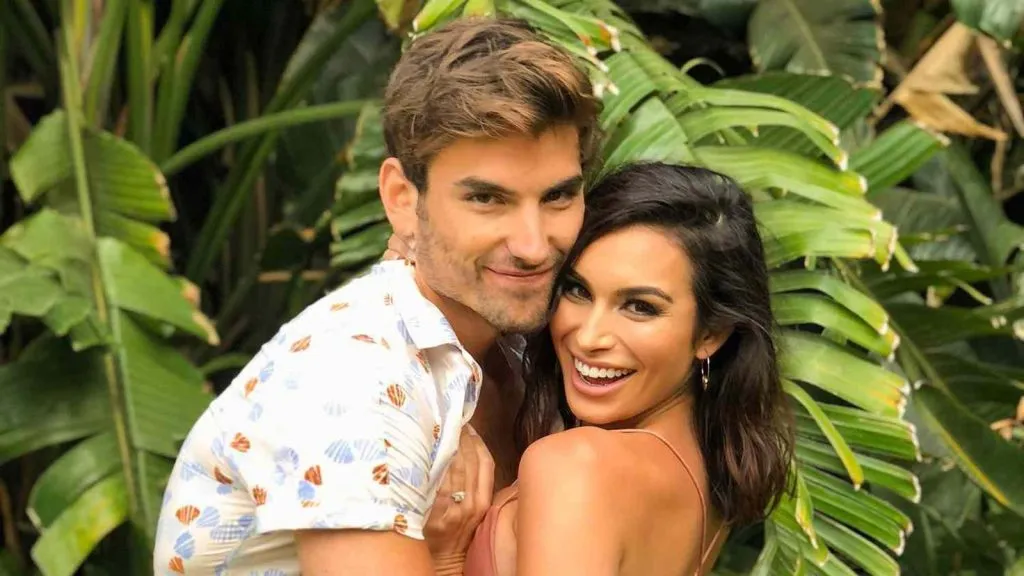 Ashley Iaconetti i Jared Haibon Kawaler w raju