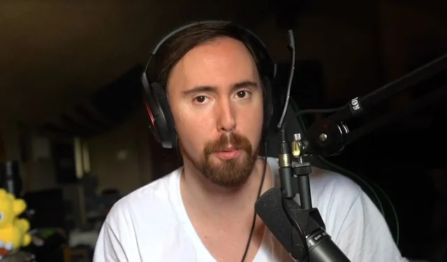 Le père d’Asmongold rôtit brutalement la maison et le désordre de son fils. style de vie de « collectionneur »