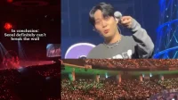 ATINY、ATEEZの韓国コンサート来場者の「無表情」な反応に不満「壁は壊れなかった」