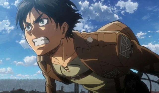 Attack on Titan: Komplette Uhrenreihenfolge erklärt