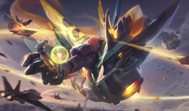 Les développeurs de LoL améliorent enfin Aurelion Sol après l’échec de la refonte