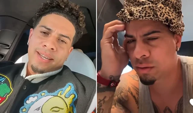 奧斯汀·麥克布魯姆 (Austin McBroom) 離婚後在 Snapchat 上發布“令人尷尬”的帖子