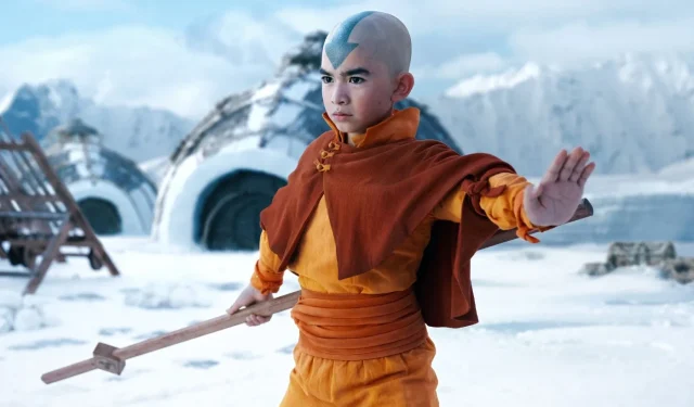 5 mejores momentos del tráiler de Avatar: The Last Airbender de Netflix