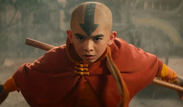 Netflix veröffentlicht einen spannenden neuen Trailer zu „Avatar: The Last Airbender“.