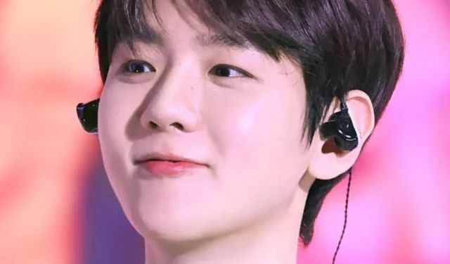 Baekhyun d’EXO, première tournée en Asie après 12 ans de débuts « Une ampleur exceptionnelle prometteuse »