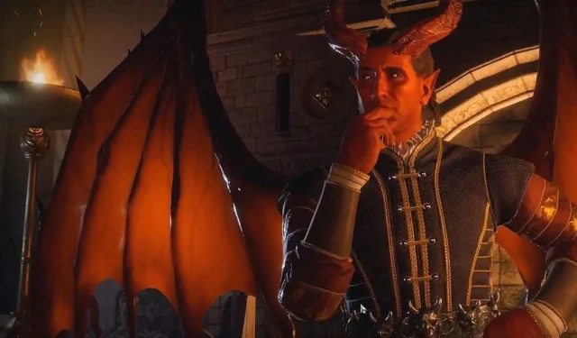 Los jugadores de Baldur’s Gate 3 están divididos sobre el mejor actor de doblaje del juego