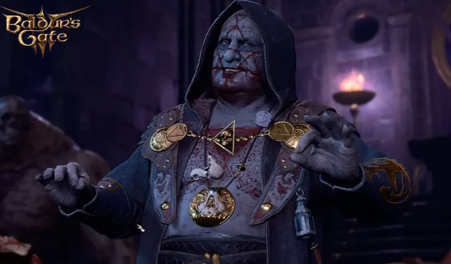 Czy powinieneś pomóc Balthazarowi w Baldur’s Gate 3? Najlepsze zakończenie wyjaśnione