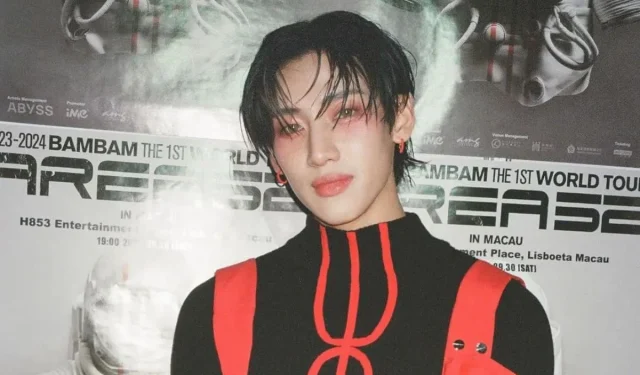 BamBam de GOT7 annule sa tournée aux États-Unis en raison d’une blessure à la cheville qui s’aggrave