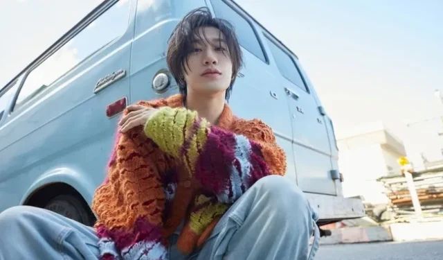 Bang Yedam subirá ao palco no Warner Music Concert de Hong Kong