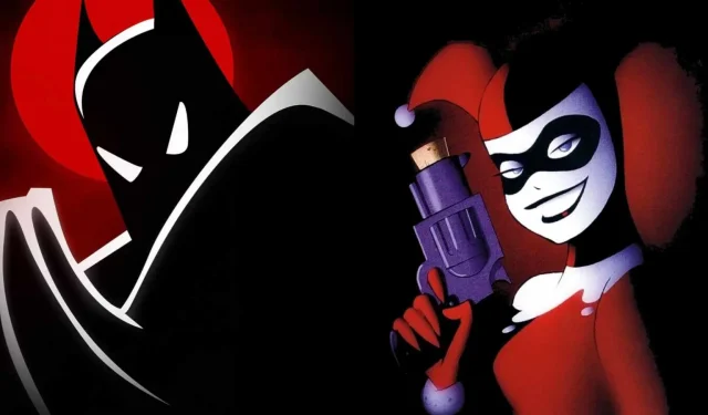 Escuadrón Suicida: Mata a la Liga de la Justicia rinde homenaje al amado Batman & actores de harley quinn