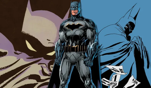 As cinco melhores histórias em quadrinhos do Batman para leitores novos e antigos