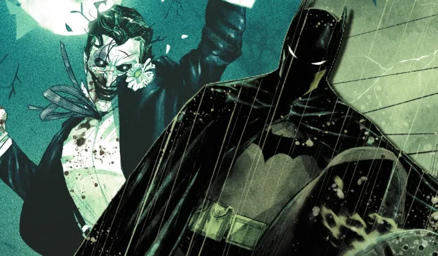 Batman acaba de vencer al Joker usando un Bat-meme antiguo