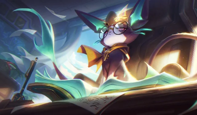 El micropatch de League 14.2 corrige errores de Twisted Fate, Karthus y los inquebrantables