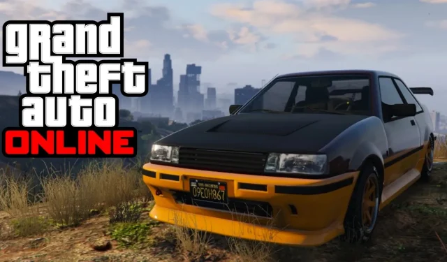 Os melhores carros baratos para personalizar no GTA Online 2024