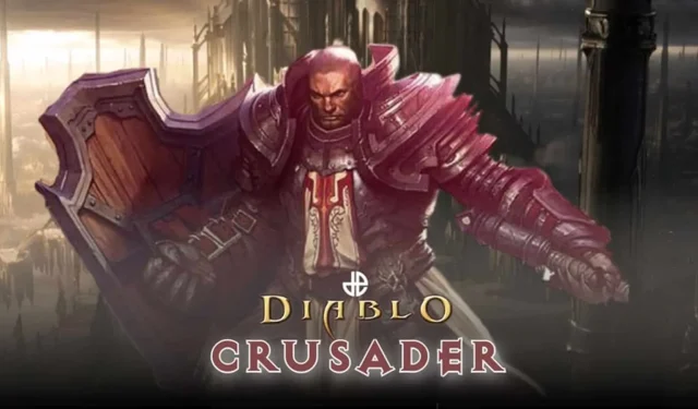 Las mejores construcciones de Diablo 3 Crusader: temporada 30