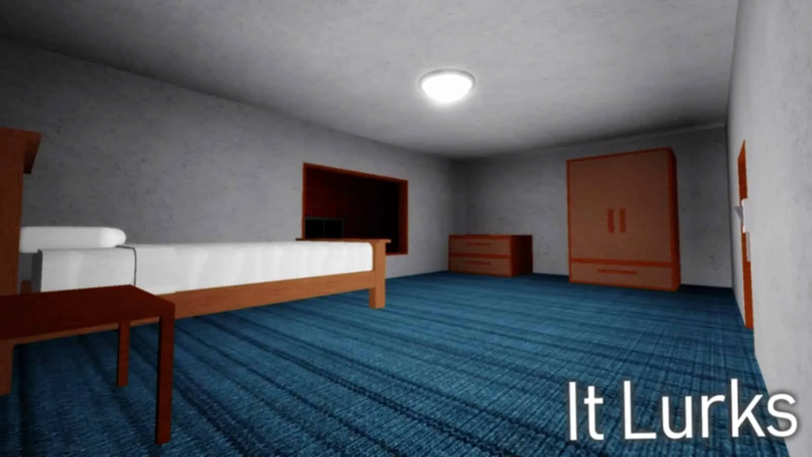 Ein Screenshot von It Lurks, dem Roblox-Spiel