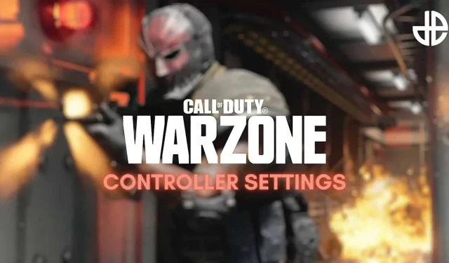 Las mejores configuraciones del controlador Warzone: asistencia para apuntar, sensibilidad, curva de respuesta y control. más