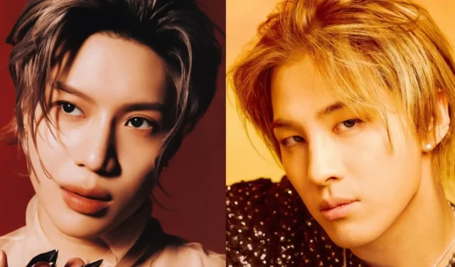 BIGBANG Taeyang troca mensagem no mural com SHINee Taemin – VIPs e amigos Shawols não se cansam de sua interação!