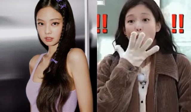 Les téléspectateurs presque choqués par les grossièretés de BLACKPINK Jennie – « Est-ce qu’elle vraiment… »