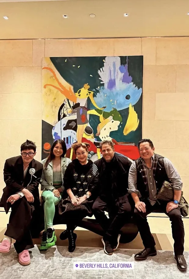 BLACKPINK Jennie &erio; Se especula que G-Dragon tomó el mismo vuelo de Estados Unidos a Corea