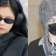 BLACKPINKJennie &; G-Dragon especula ter feito o mesmo voo da América para a Coreia