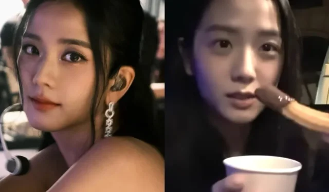 BLACKPINK Jisoo attire l’attention en Espagne pour avoir popularisé le magasin de Churro local