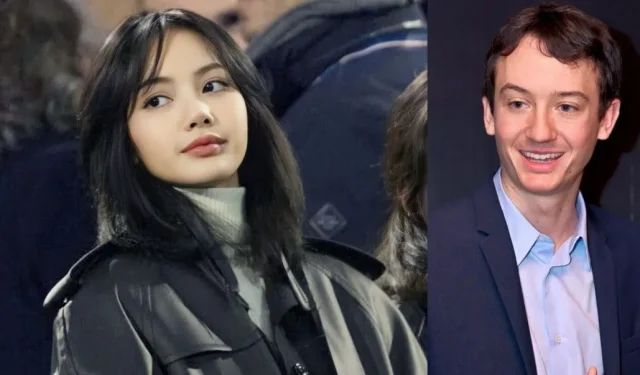 BLACKPINK Lisa defendida por BLINKs em meio a avistamentos de ídolos com rumores de namorado Frédéric Arnault