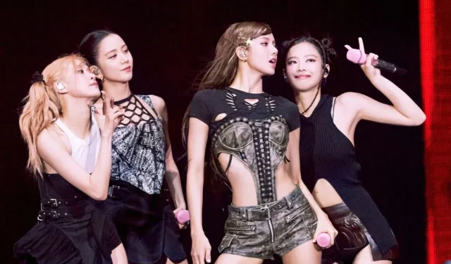 Si dice che le BLACKPINK torneranno tra la metà del secondo trimestre e il terzo trimestre del 2024