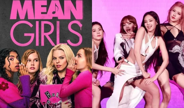 Il coreografo di “Mean Girls 2024” ha rivelato di essersi ispirato alle BLACKPINK