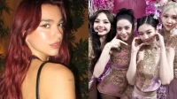 BLACKPINK x Dua Lipa: la cantante albanese parla dell’amicizia di lunga data con il gruppo di ragazze K-pop