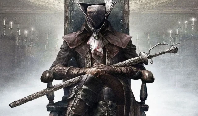 Un joueur de Bloodborne révèle un moyen ridicule d’éviter les attaques de boss