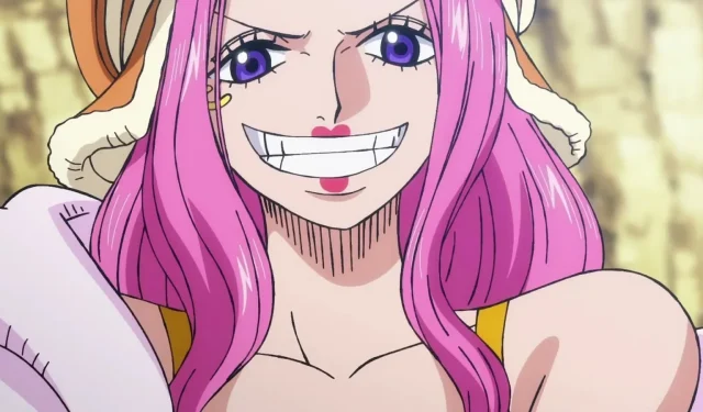 Les fans de One Piece critiquent la scène du bain « sexualisée » de Bonney