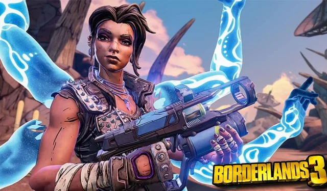 Codes Borderlands 3 Shift : Comment débloquer Golden & Clés de diamant, skins et amp; plus