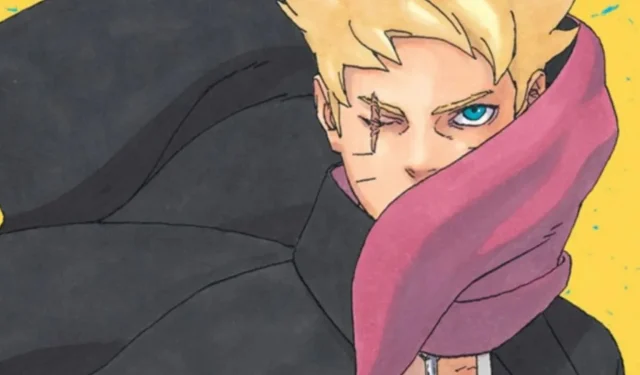 Boruto Partie 2 Chapitre 6 : Date de sortie et date de sortie spoilers