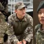 BTS Jin, GOT7 Jinyoung und weitere männliche K-Pop-Idole werden im Jahr 2024 aus dem Militärdienst entlassen