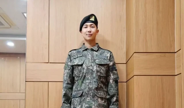 Il recente discorso di BTS RM in campo militare provoca polemiche all’interno degli ARMY