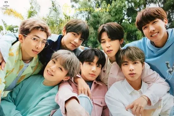 Big Hit Music toma medidas legais contra o uso não autorizado de retratos e vídeos do BTS pelo acampamento. Nomes