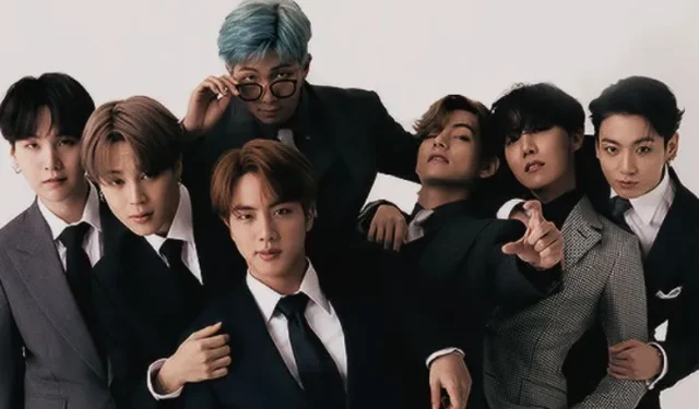 Los miembros de BTS brillan como los principales nominados en los premios iHeartRadio Awards