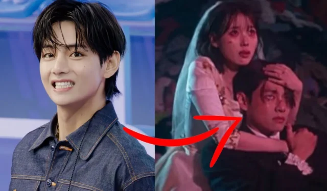 BTS V obtiene excelentes críticas por actuar en ‘Love Wins All’ de IU: ‘No solo es guapo…’