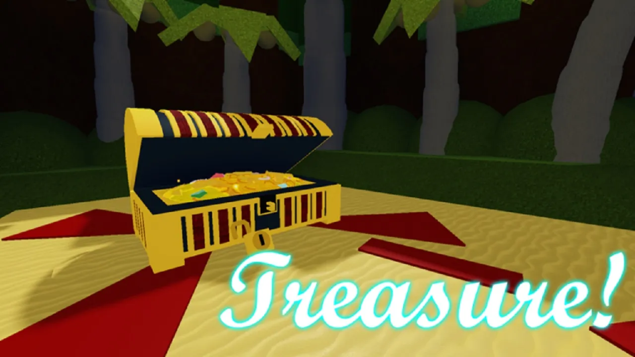 Roblox 上的“Build a Boat for Treasure”中的“藝術尋寶”