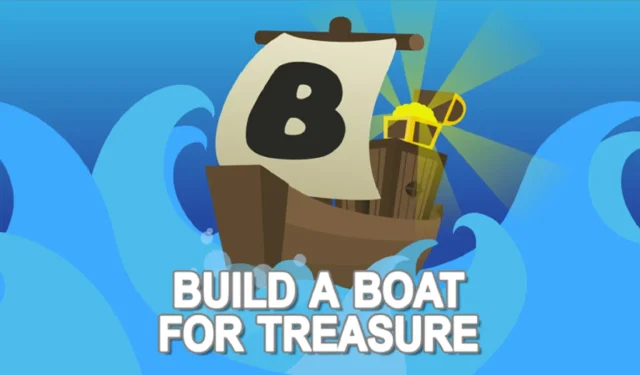 Roblox Build a Boat for Treasure codes (gennaio 2024) – Come ottenere oro, blocchi e amp; Di più