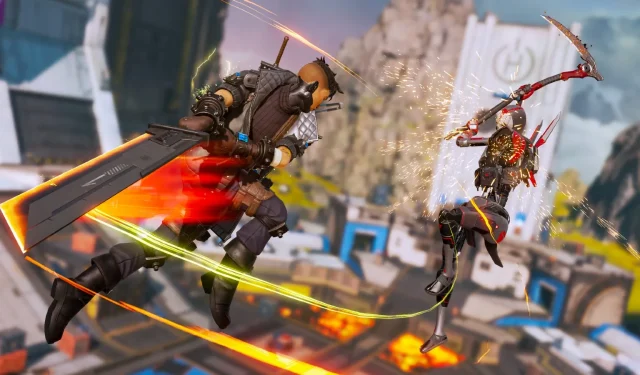 Jogadores do Apex Legends chamam a atenção para os custos “ridículos” das novas skins de Final Fantasy 7 Rebirth