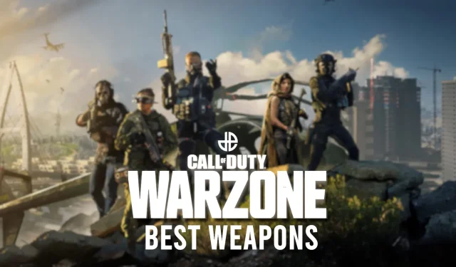 Beste Warzone-Loadouts: Metawaffen und Klassen für Urzikstan, Ashika Island & Vondel