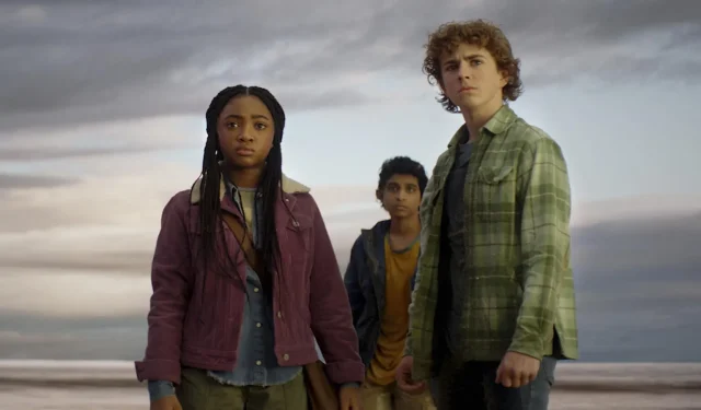 Percy Jackson e Crítica do episódio 4 dos Olimpianos: As coisas estão escurecendo