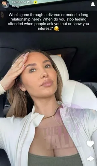 catherine-paiz-se fait suivre-sur-austin-mcbroom-divorce-snapchat